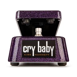 Dunlop KH95X Kirk Hammett Collection Cry Baby� Wah Wah Guitarpedal/Effektpedal
