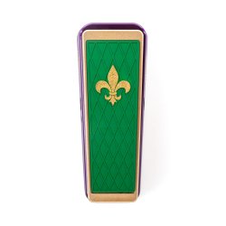 Dunlop LN95 Leo Nocentelli Mardi Gras Cry Baby Wah Wah Guitarpedal/Effektpedal