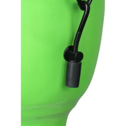 NINO Percussion NINO-PMDJ-GR 8'' Syntetisk Djembe (Gr�n) 