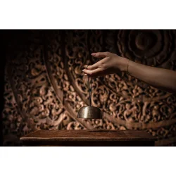 Meinl Sonic Energy SB-C-250 Kosmos Terapi Serien Syngesk�l (9,5 cm/250 g) inkl. cover &amp; filtring