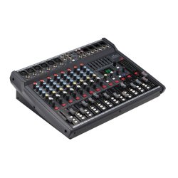 Soundsation ALCHEMIX 602UFX 10-kanals Mixer m/24-bit Digital Multieffekt USB Stereo Ind/Ud Lydkort