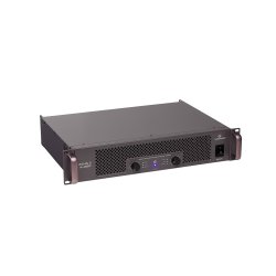 Soundsation ZEUS II A-300 2x100W @ 8ohm / 2x150W @ 4ohm Professionel Klasse-AB Effektforst�rker