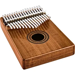 Meinl Sonic Energy KL1707H Lydhul Kalimba C Dur 17 Noder (Akacie) inkl. tilbeh�r