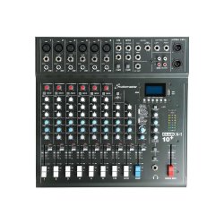 Studiomaster CLUBXS 10+ Analog Mixer 