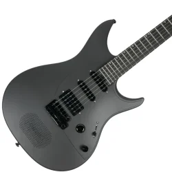 Enya Inspire Carbonfiber Elektrisk Guitar m/15 watt h�jttaler &amp; tr�dl�s bluetooth m.m.