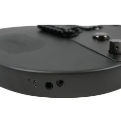 Enya Inspire Carbonfiber Elektrisk Guitar m/15 watt h�jttaler &amp; tr�dl�s bluetooth m.m.