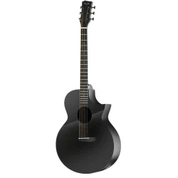 Enya X3 Pro Carbonfiber Western Guitar AcousticPlus� 2.0 pickup m/indbyggede effekter &amp; bluetooth