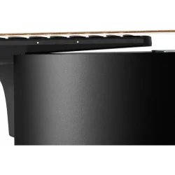 Enya X3 Pro Carbonfiber Western Guitar AcousticPlus� 2.0 pickup m/indbyggede effekter &amp; bluetooth