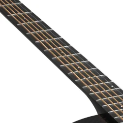 Enya X3 Pro Carbonfiber Western Guitar AcousticPlus� 2.0 pickup m/indbyggede effekter &amp; bluetooth