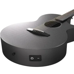 Enya X3 Pro Carbonfiber Western Guitar AcousticPlus� 2.0 pickup m/indbyggede effekter &amp; bluetooth