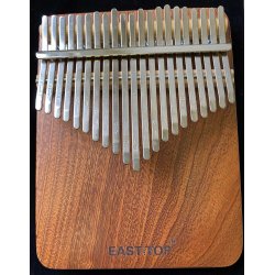 Easttop EK02 Kalimba 21 toner