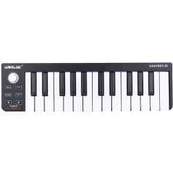 Worlde Easy-Key Midi Keyboard 