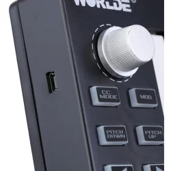 Worlde Easy-Key Midi Keyboard 