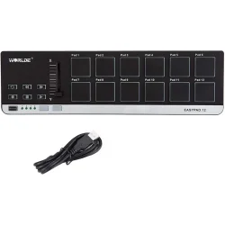 Worlde Easy-Pad Midi Controller