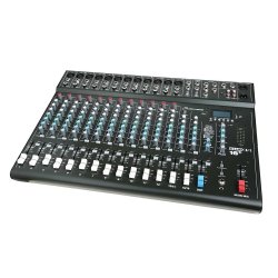 Studiomaster CLUBXS 16+ Analog Mixer 