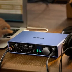 Donner Livejack 2-kanals Audio Interface