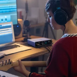 Donner Livejack 2-kanals Audio Interface