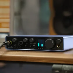 Donner Livejack 2-kanals Audio Interface