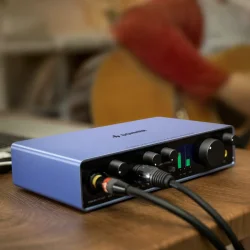 Donner Livejack 2-kanals Audio Interface