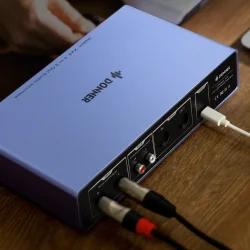 Donner Livejack 2-kanals Audio Interface