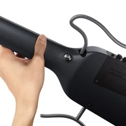 Donner HUSH-I Silent Western Guitar