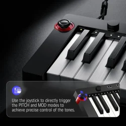 Donner N-49 MIDI Keyboard