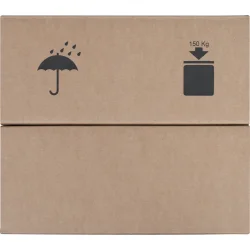 NINO Percussion NINO-CAJ2GO Cajon2Go Letv�gt Foldbar Cajon