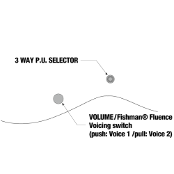 Ibanez RGD71ALMS-BAM Axion Label Multi Scale 7-str. Elguitar