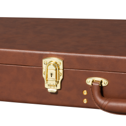 Epiphone 1958 Korina Flying V AN Inspired by Gibson Custom Elektrisk Guitar inkl. kuffert