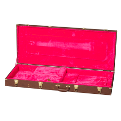 Epiphone 1958 Korina Explorer AN Inspired by Gibson Custom Elektrisk Guitar inkl. kuffert