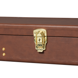 Epiphone 1958 Korina Explorer AN Inspired by Gibson Custom Elektrisk Guitar inkl. kuffert