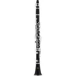 Eastar ECL-300 Begynder Bb Klarinet m/17 n�gler inkl. kuffert &amp; tilbeh�r (sort lakering) 