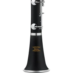 Eastar ECL-300 Begynder Bb Klarinet m/17 n�gler inkl. kuffert &amp; tilbeh�r (sort lakering) 