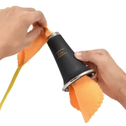 Eastar ECL-300 Begynder Bb Klarinet m/17 n�gler inkl. kuffert &amp; tilbeh�r (sort lakering) 