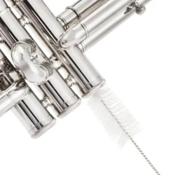 Eastar ETR-380 Bb Standard Begynder Trumpet inkl. kuffert &amp; tilbeh�r (S�lv)