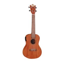 Williams Acoustic EU100C-EQ v2 concert ukulele    