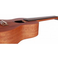 Williams Acoustic EU100C-EQ v2 concert ukulele    