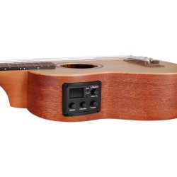 Williams Acoustic EU200S-EQ v2 sopran ukulele     