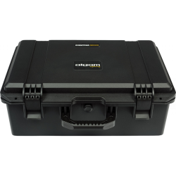 Algam Lighting EVENTPAR44IP-X6-CASE Kuffert m/oplader (passer til 6 EVENT PAR 44 QUAD IP)