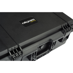 Algam Lighting EVENTPAR44IP-X6-CASE Kuffert m/oplader (passer til 6 EVENT PAR 44 QUAD IP)