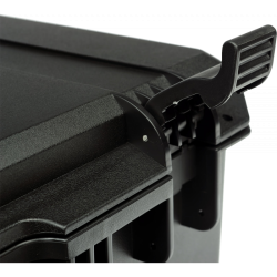 Algam Lighting EVENTPAR44IP-X6-CASE Kuffert m/oplader (passer til 6 EVENT PAR 44 QUAD IP)