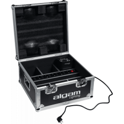 Algam Lighting EVENTPAR-FLIGHTCASE Flight Case (passer til 6 EVENTPAR)