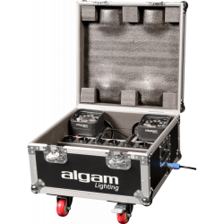 Algam Lighting EVENTPAR-FLIGHTCASE Flight Case (passer til 6 EVENTPAR)