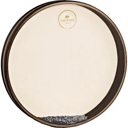 Meinl Sonic Energy WD16WB Blge Tromme m/et syntetisk skind &amp; et gede skind (16"/40cm,Valndbrun)