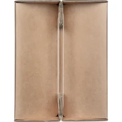 NINO Percussion NINO-CAJ2GO Cajon2Go Letv�gt Foldbar Cajon