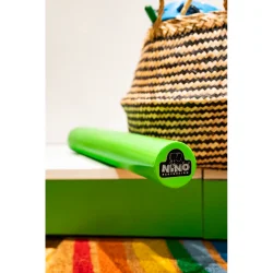 NINO Percussion NINO-MSRS-GR 19" Syntetisk Regn Stick (Gr�n)