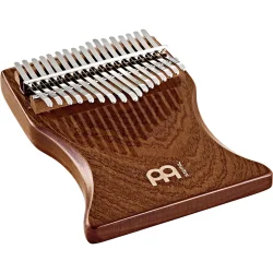 Meinl Sonic Energy KL1702S Solid Kalimba C Dur 17 Noder (Sapele) inkl. tilbeh�r 