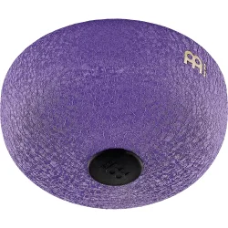 Meinl Sonic Energy PSTD1PLF 3" Pocket Steel Tongue Drum (A-dur, lotusblomst, lilla) inkl. k�lle