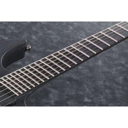 Ibanez RGIXL7-BKF Iron Label, 7-str. Elguitar
