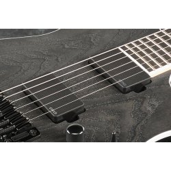 Ibanez RGIB21-BK Iron Label Baritone Elguitar